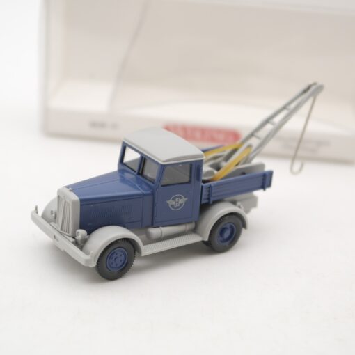 Wiking 1:87 063049 Abschleppwagen Hanomag in OVP RR1909