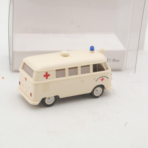 Wiking 1:87 0797 29 VW T1 Bus DRK in OVP RR2746 – Bild 3
