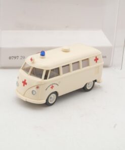 Wiking 1:87 0797 29 VW T1 Bus DRK in OVP RR2746