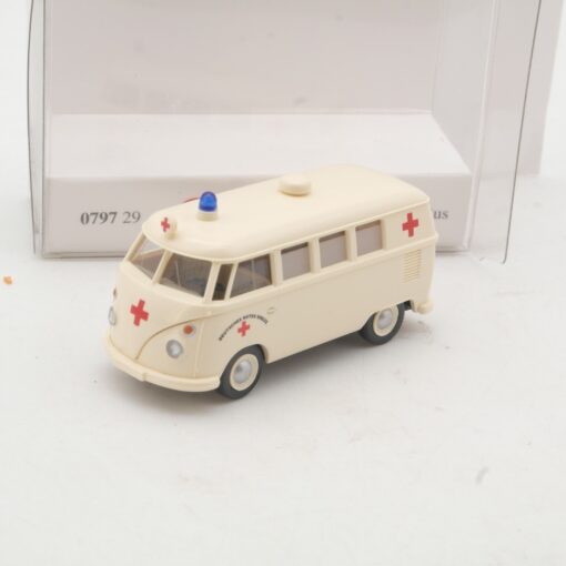 Wiking 1:87 0797 29 VW T1 Bus DRK in OVP RR2746