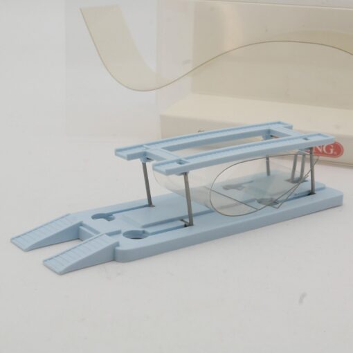Wiking 1:87 085099 Hebebühne in OVP QR6176