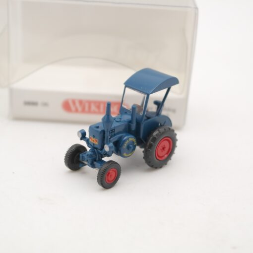 Wiking 1:87 0880 06 Lanz Bulldog mit Dach in OVP RR1747
