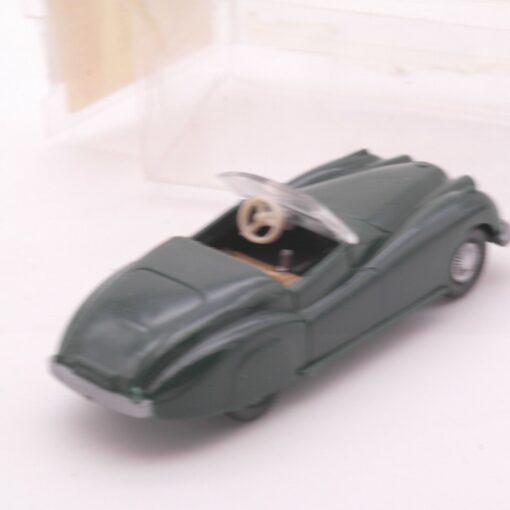 Wiking 1:87 10 020 / 10020 Jaguar Sport (1954) in kieferngrün in OVP RT4708 – Bild 3