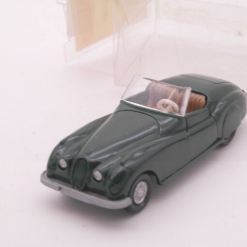 Wiking 1:87 10 020 / 10020 Jaguar Sport (1954) in kieferngrün in OVP RT4708