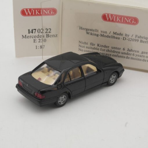 Wiking 1:87 1470222 Mercedes-Benz E 230 in OVP QR6258 – Bild 3