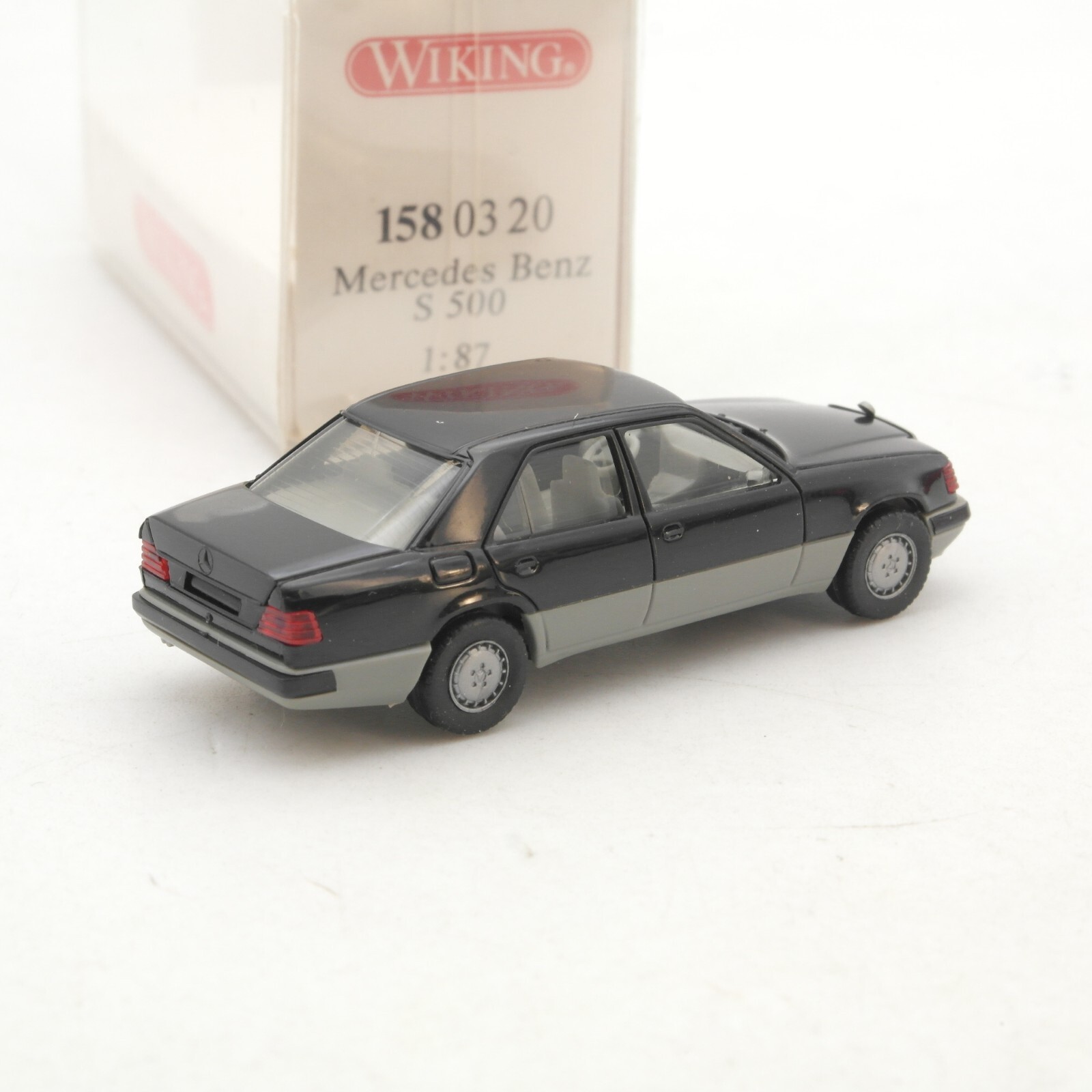 Wiking 1:87 158 03 20 MB S 500 Limousine in OVP RG8827 – Bild 3