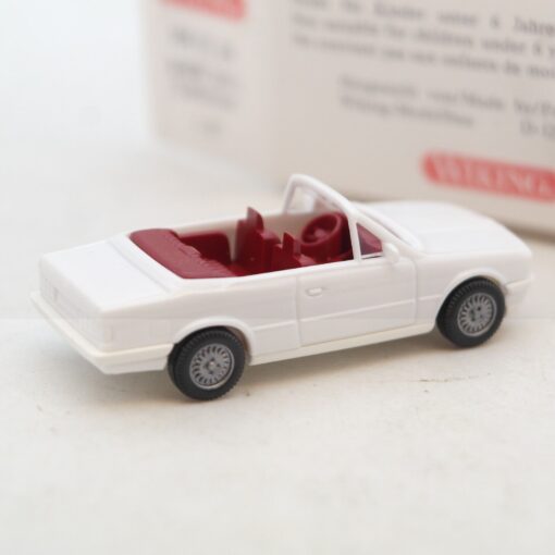 Wiking 1:87 191 01 14 BMW 325i Cabriolet in OVP RG3489 – Bild 3