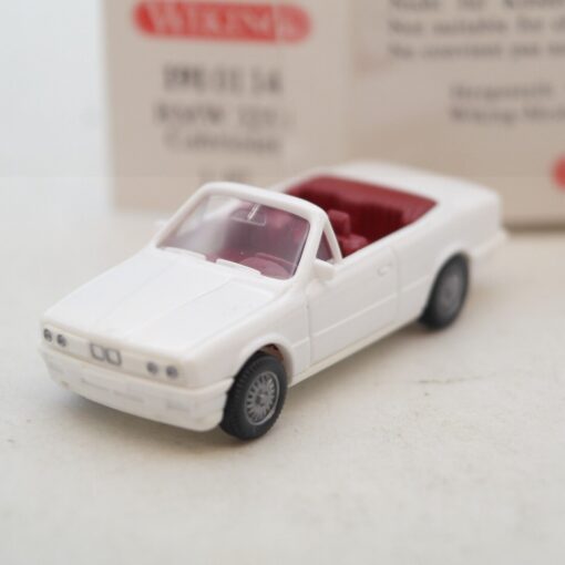 Wiking 1:87 191 01 14 BMW 325i Cabriolet in OVP RG3489