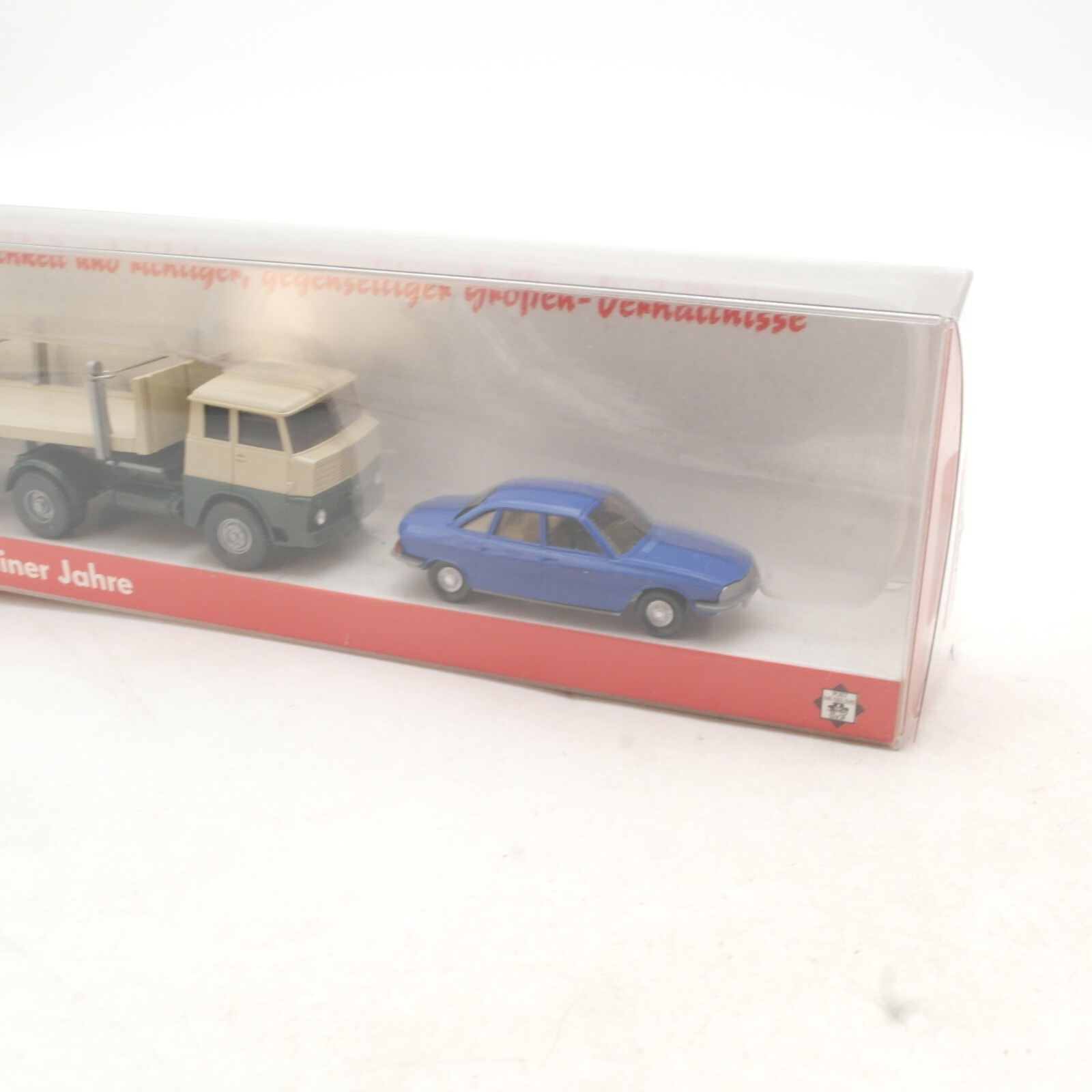 Wiking 1:87 202526 Set Die letzten Berliner Jahre Nr 5 neuwertig in OVP EA8987 – Bild 3