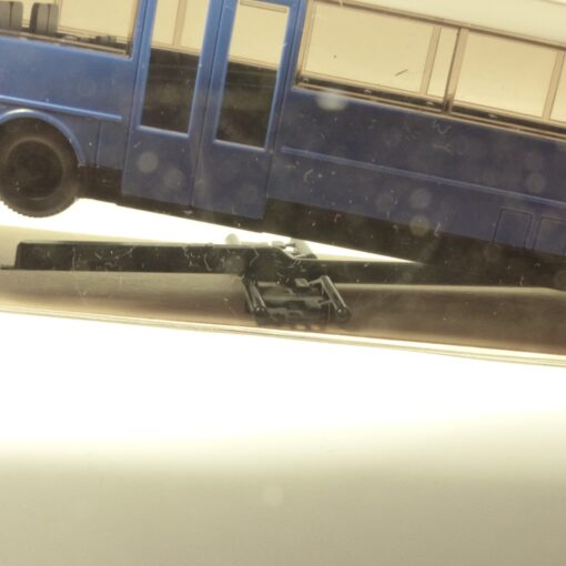 Wiking 1:87 24703 MAN SL 202 Stadtbus zweifarbig in OVP EX5971 – Bild 4