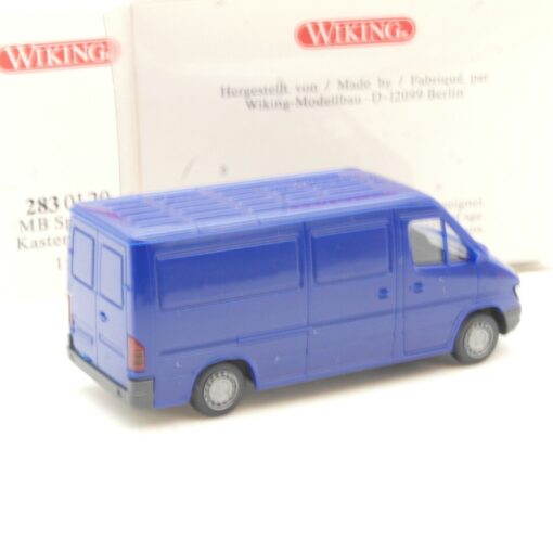 Wiking 1:87 2830120 Mercedes Sprinter Kastenwagen in OVP RG3678 – Bild 3