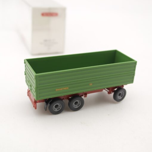 Wiking 1:87 388 06 27 Anhänger Brantner in OVP RR1715 – Bild 3