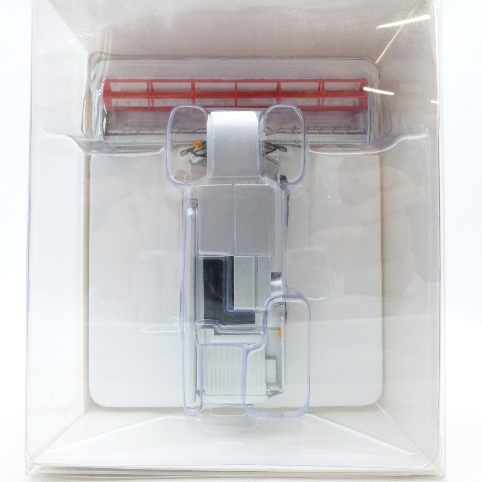 Wiking 1:87 3890246 Mähdrescher Claas Lexion 480 silber in OVP EX8484 – Bild 3