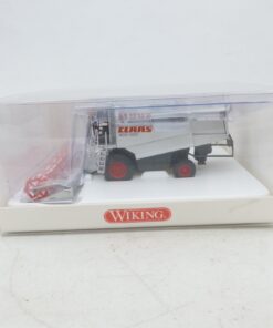 Wiking 1:87 3890246 Mähdrescher Claas Lexion 480 silber in OVP EX8484