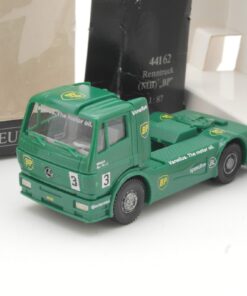 Wiking 1:87 44162 Mercedes Renntruck BP  in OVP QR7220