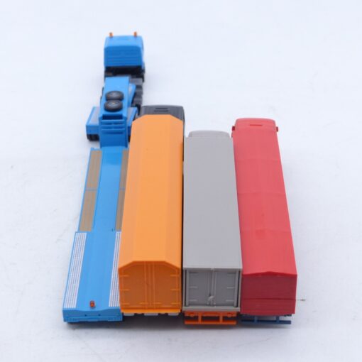 Wiking 1:87 4er-Pack MAN Sattelzug Modelle in Tüte siehe Bilder o. EX6980 – Bild 5