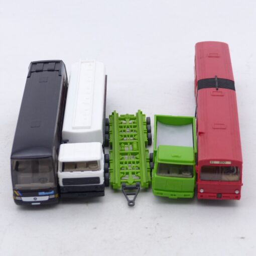 Wiking 1:87 4er-Pack diverse Verkehrsmodelle in Tüte siehe Bilder o. EX6981 – Bild 4