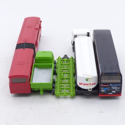 Wiking 1:87 4er-Pack diverse Verkehrsmodelle in Tüte siehe Bilder o. EX6981 – Bild 5