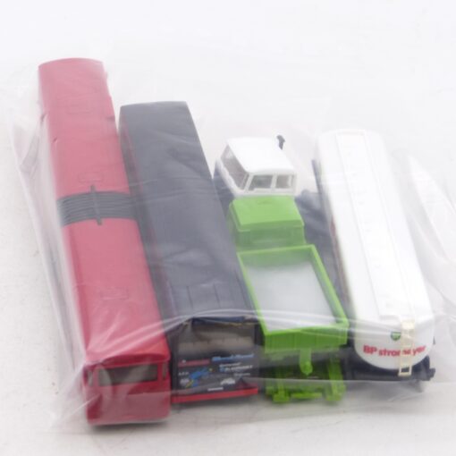 Wiking 1:87 4er-Pack diverse Verkehrsmodelle in Tüte siehe Bilder o. EX6981 – Bild 6
