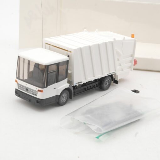 Wiking 1:87 638 01 30 MB Econic Pressmüllwagen Faun in OVP RR3328