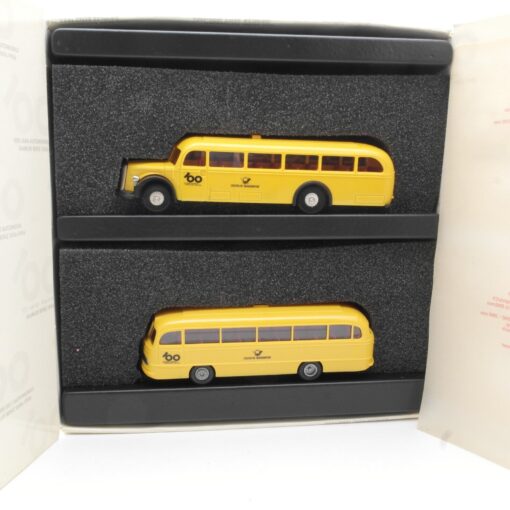 Wiking 1:87 6840 6415 00 100 Jahre Automobil Daimler Benz in OVP QR6119 – Bild 3