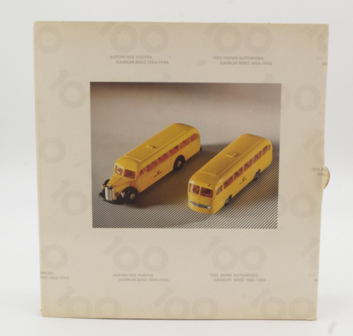 Wiking 1:87 6840 6415 00 100 Jahre Automobil Daimler Benz in OVP QR6119