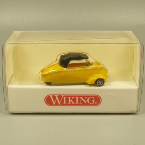 Wiking 1:87 8120524 Messerschmitt KR 201 zweifarbig in OVP EX5901 – Bild 4
