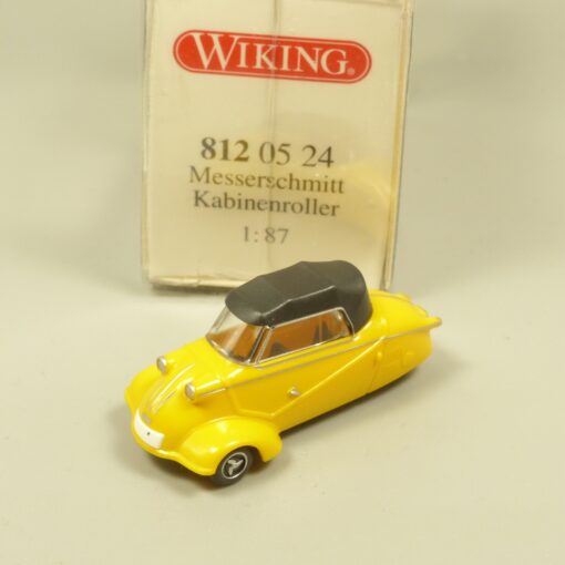 Wiking 1:87 8120524 Messerschmitt KR 201 zweifarbig in OVP EX5901