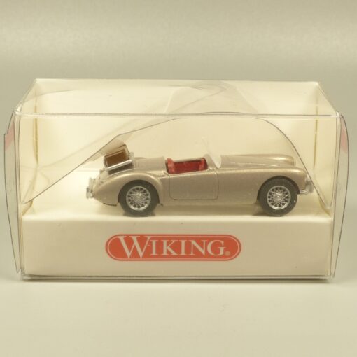 Wiking 1:87 8180425 MG A Roadster metallic in OVP EX5893 – Bild 4