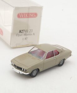 Wiking 1:87 8270123 Opel Manta A in OVP RR3663