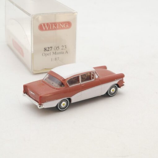 Wiking 1:87 8270523 Opel Manta A in OVP RG9236 – Bild 3