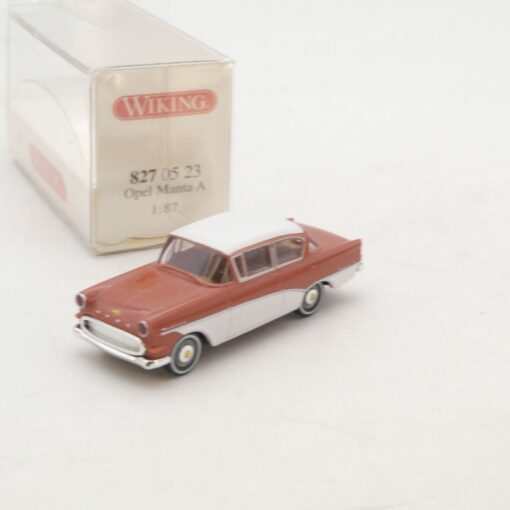 Wiking 1:87 8270523 Opel Manta A in OVP RG9236