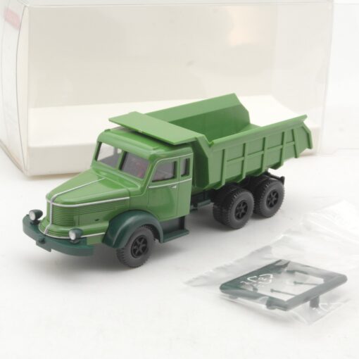 Wiking 1:87 8664033 Krupp Titan Muldenkipper in OVP RR3325