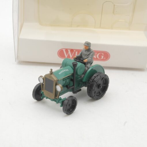 Wiking 1:87 8720127 Hanomag Schlepper in OVP RR3621