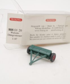 Wiking 1:87 8880120 Walzen-Düngestreuer in OVP RR1805