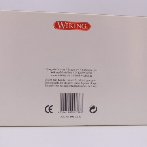 Wiking 1:87 9903850 Mercedes-Benz Jubiläumsklassiger 4er-Set in OVP EX6459 – Bild 3