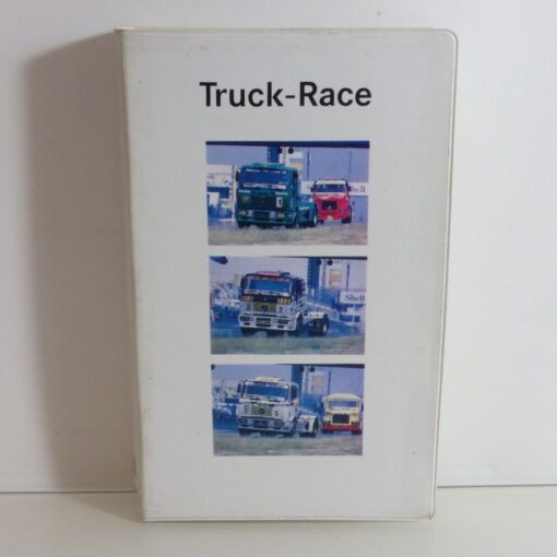 Wiking 1:87 B66007002 Truck-Race 3er Set Race Zugmaschinen in OVP EX3733 – Bild 3