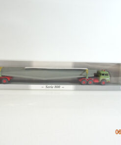 Wiking 1:87 H0 251109 Serie 800 MAN Schwerlasttransport Wandt neu in OVP TF1053