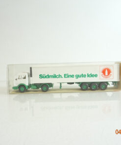 Wiking 1:87 H0 543 MB 1626 Kühl Sattelzug Südmilch in OVP TF984