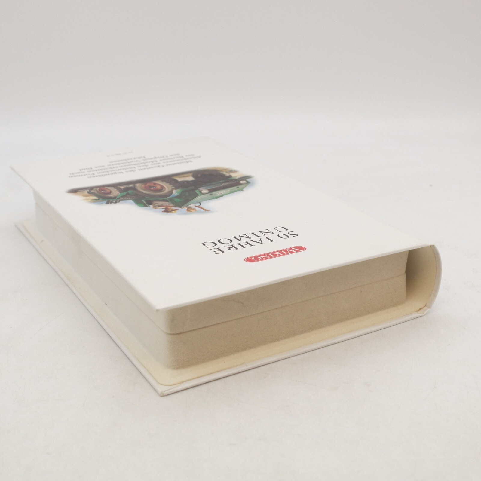 Wiking 1:87 Leerkarton für 9902458 50 Jahre Unimog, siehe Bilder RF5084 – Bild 4