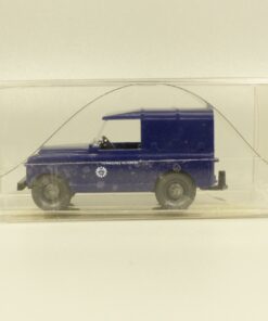 Wiking 1:87 Mercedes-​​​Benz 230 GE THW in EVP EX7466