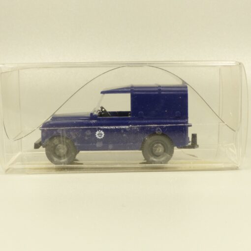 Wiking 1:87 Mercedes-​​​Benz 230 GE THW in EVP EX7466