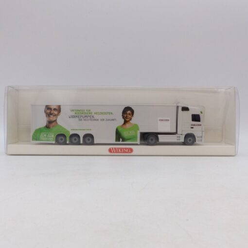 Wiking 1:87 Nr.: 05290446 MB Actros Sattelzug Stiebel Eltron, in OVP EB8327 – Bild 4