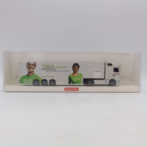 Wiking 1:87 Nr.: 05290446 MB Actros Sattelzug Stiebel Eltron, in OVP EB8327 – Bild 4