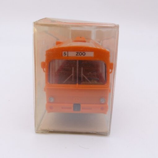 Wiking 1:87 Nr.: 24705 MB O 305 G Gelenkbus orange, in OVP EX2824 – Bild 4