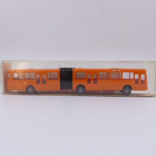 Wiking 1:87 Nr.: 24705 MB O 305 G Gelenkbus orange, in OVP EX2824