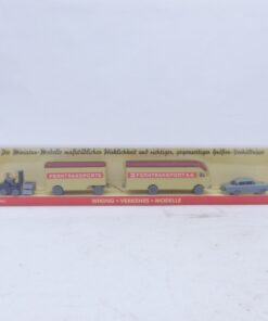 Wiking 1:87 PMS 173619 Ausgabe Nr.4 alte Verkehrs Modelle in OVP EX8480