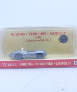 Wiking 1:87 PMS 175531 Jahresmodell 2012 Silberpfeil Rennwagen in OVP EX8483