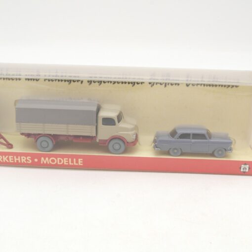 Wiking 1:87 PMS 184158 Verkehrsmodelle Ausgabe Nr. 16 neuwertig in OVP RG8780 – Bild 3