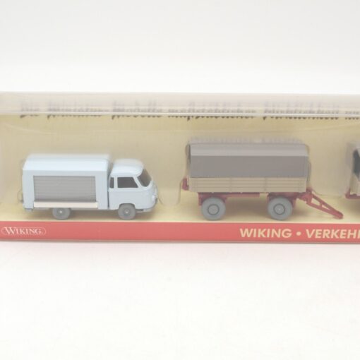 Wiking 1:87 PMS 184158 Verkehrsmodelle Ausgabe Nr. 16 neuwertig in OVP RG8780 – Bild 4